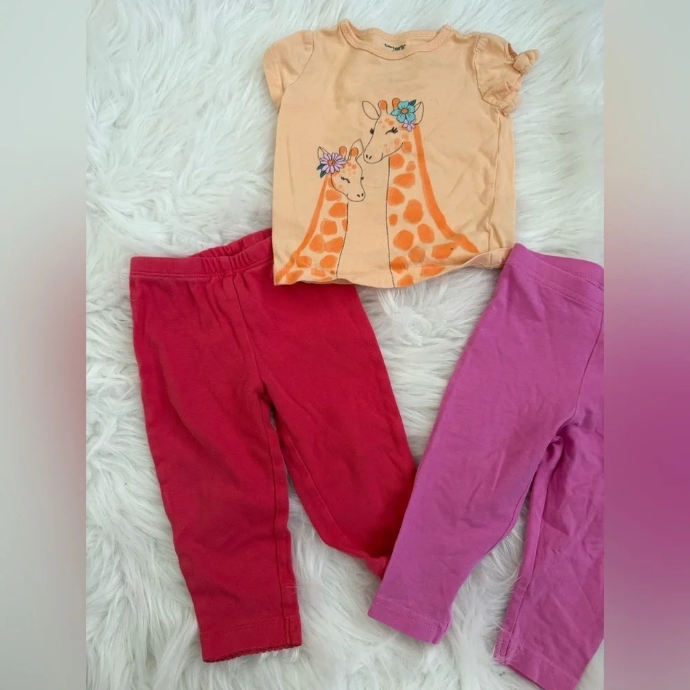 Bundle of girls size 9months